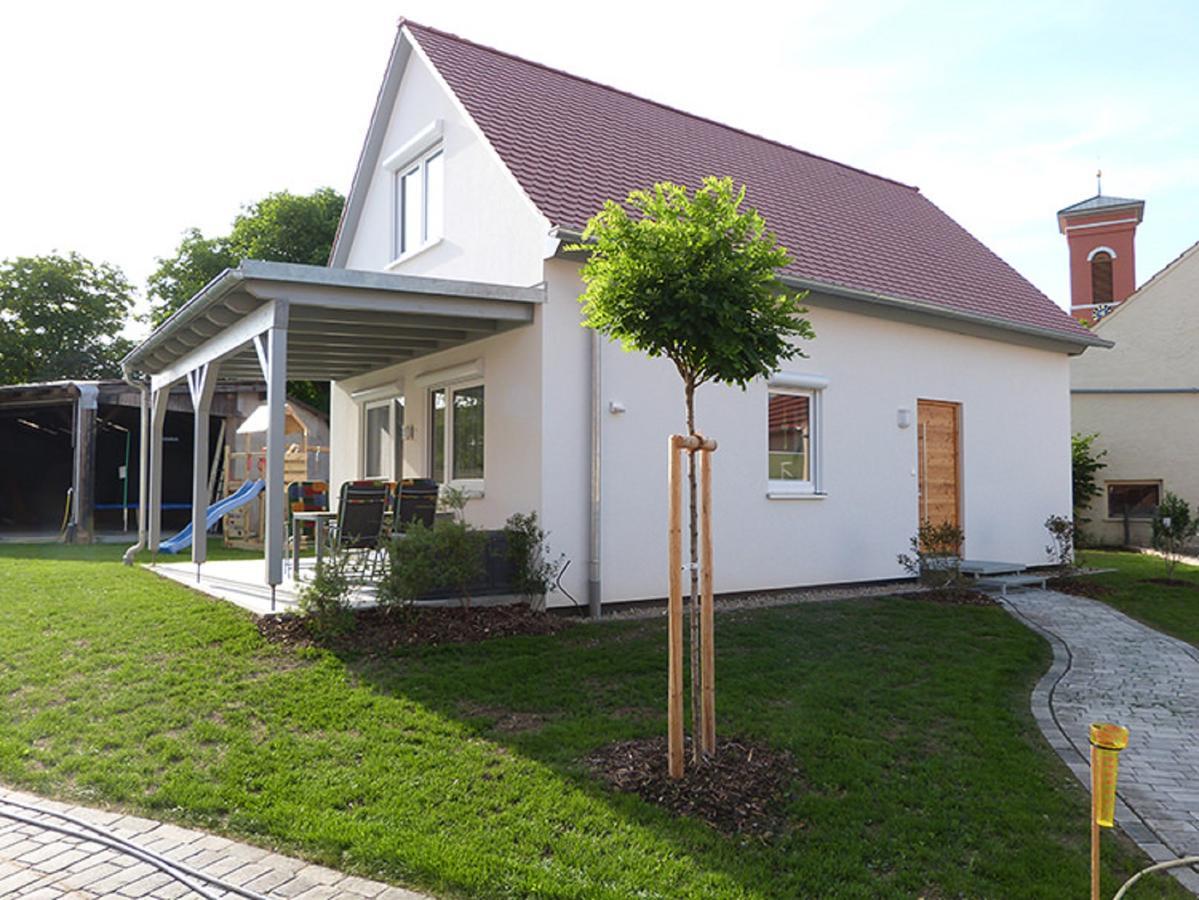Ferienhaeuser May Weigenheim Экстерьер фото