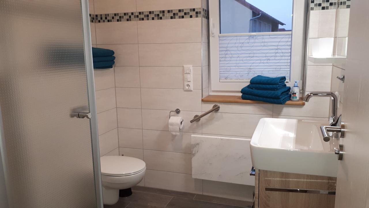 Ferienhaeuser May Weigenheim Экстерьер фото